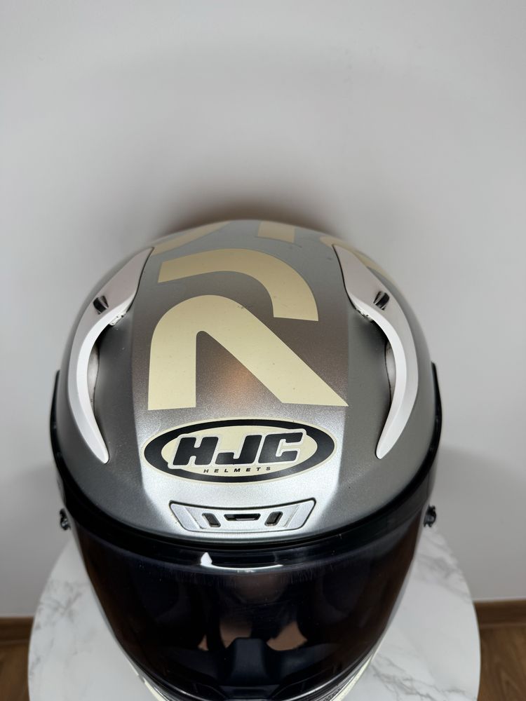 Kask Motocyklowy HJC RPHA 11 XL Special Edition 45 Lat Sportowy Agv