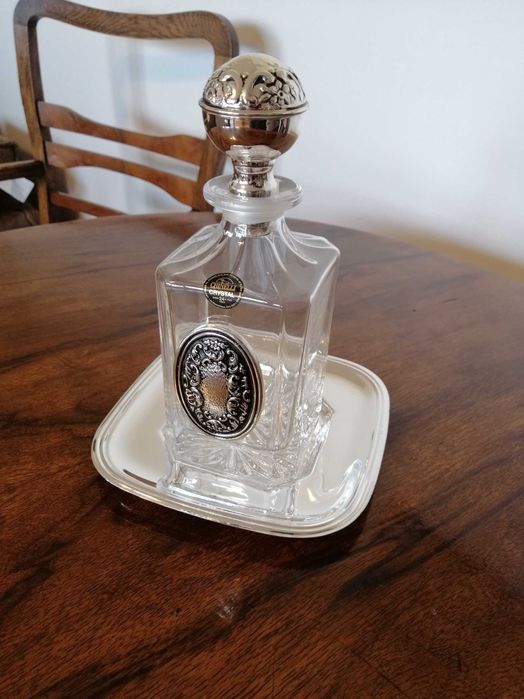 karafka CHINELLI z tacką, opak. fabryczne