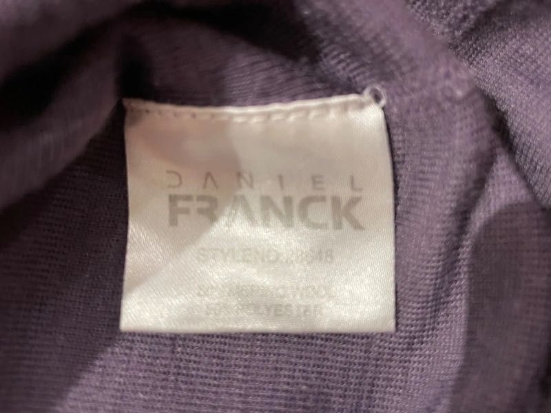 Bluzka termoaktywna Merino Daniel Franck L