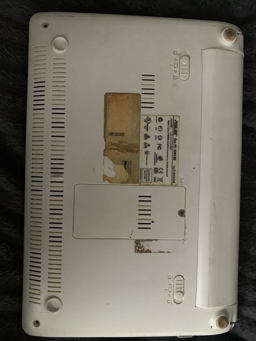 Продам ноутбук асус