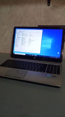 Ноутбук HP Envy m6 - i5-3230, 8 gb, ssd 300gb intel, new batt