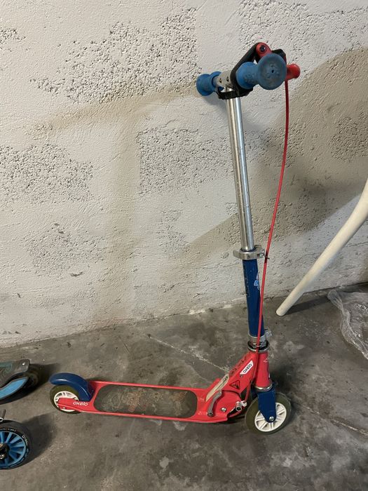 Trotinete crianca 6-9 anos