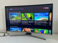 Телевізор Samsung “32” SmartTV/Curved Display/FullHD