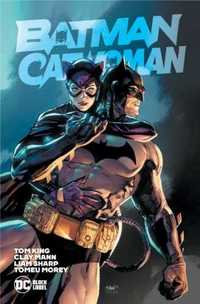 Batman/Catwoman - Tom King, Clay Mann, Tomasz Sidorkiewicz