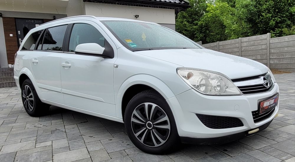 Opel Astra H*2008 rok*1,6 B*Po opłatach*Klima*
