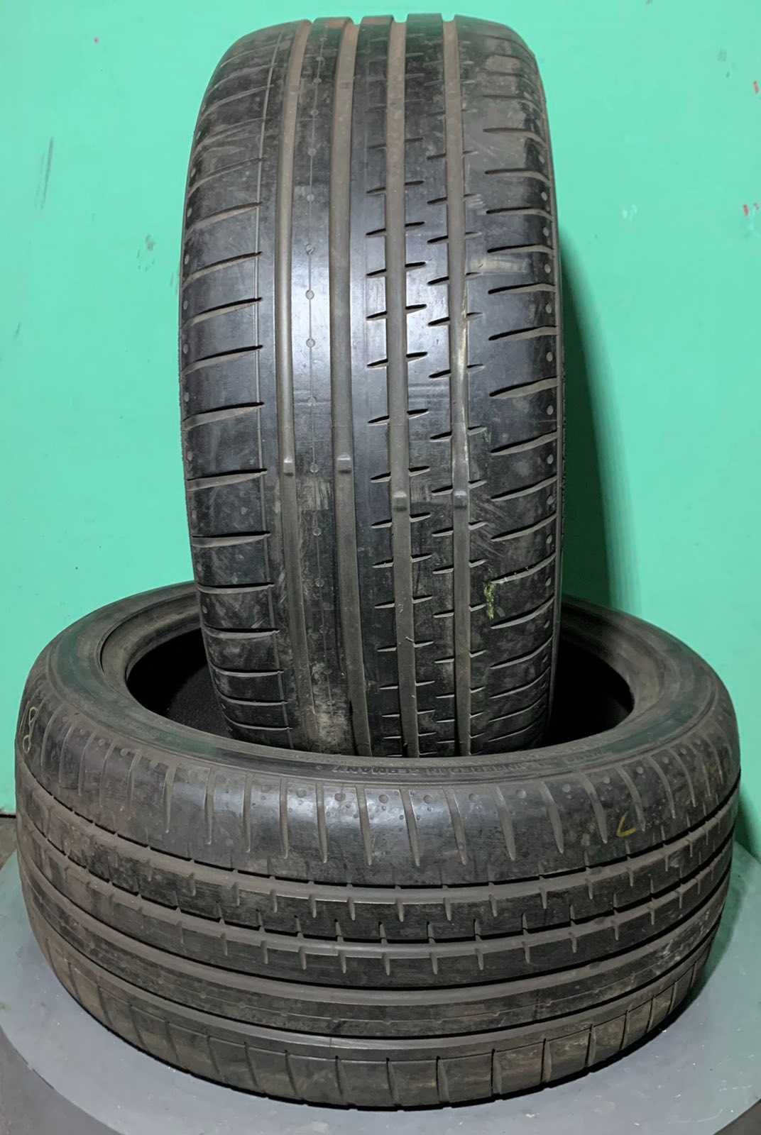 235/40/18 Continental ContiSportContact 2