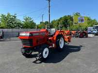 Трактор Kubota ZL1-215 / Трактор Кубота ЗЛ1-215