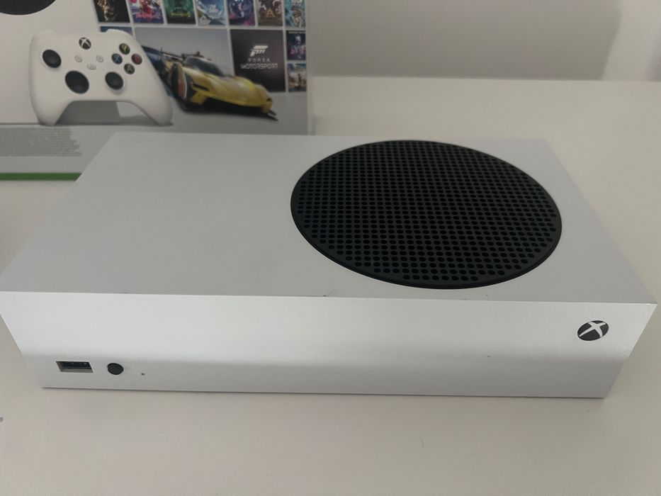 Consola Xbox Series S (512 GB)