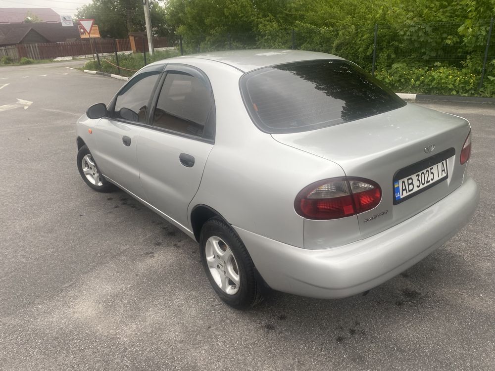 Продам в хорошому стані Daewoo Lanos