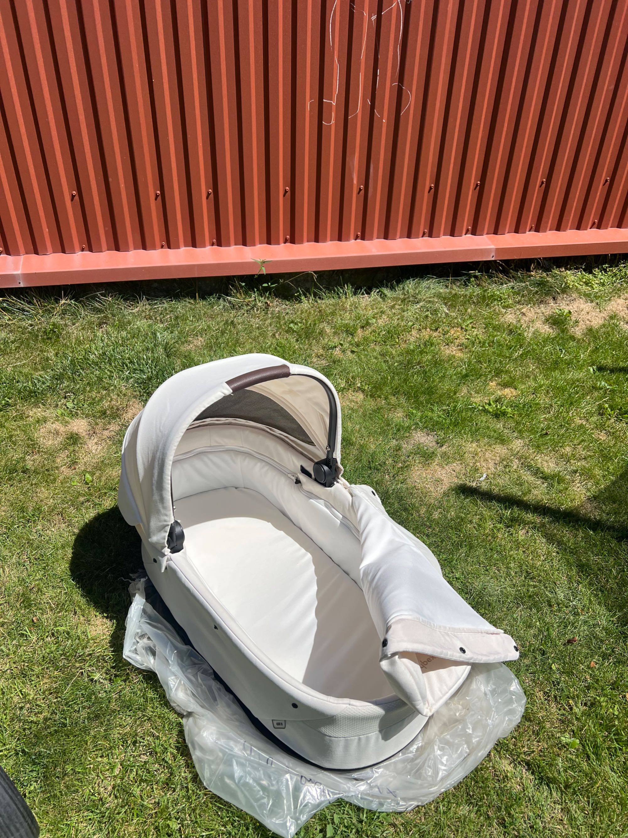 Cybex Balios S Lux 2 в 1
