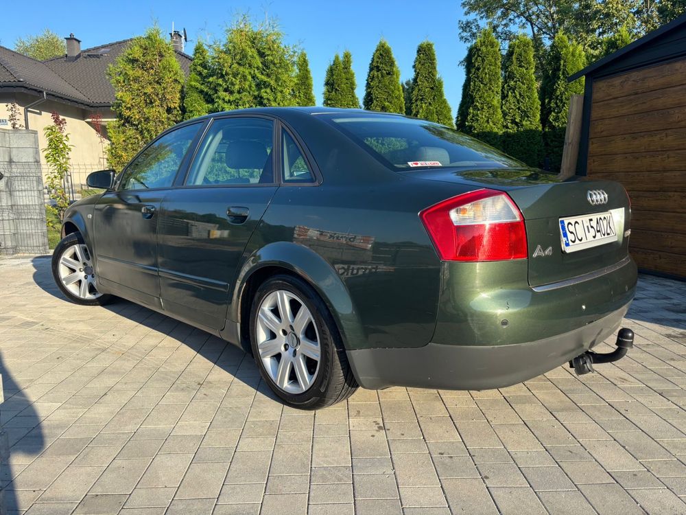 Audi a4 b6 1.9 TDi 2003 rok hak okazja