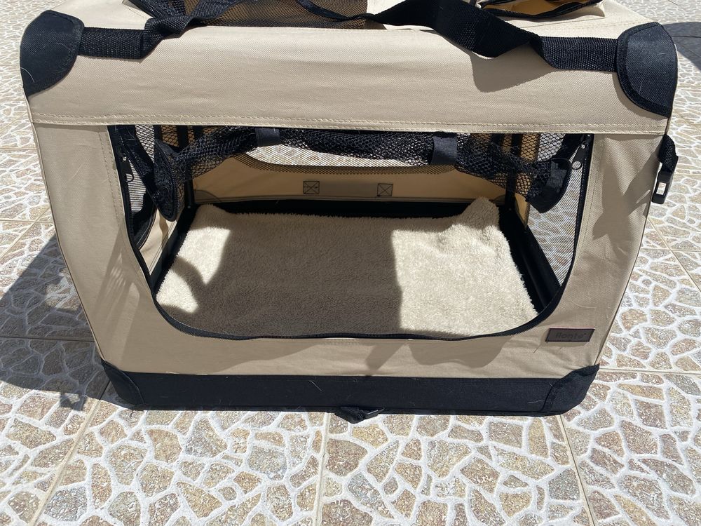 Transportadora para cão