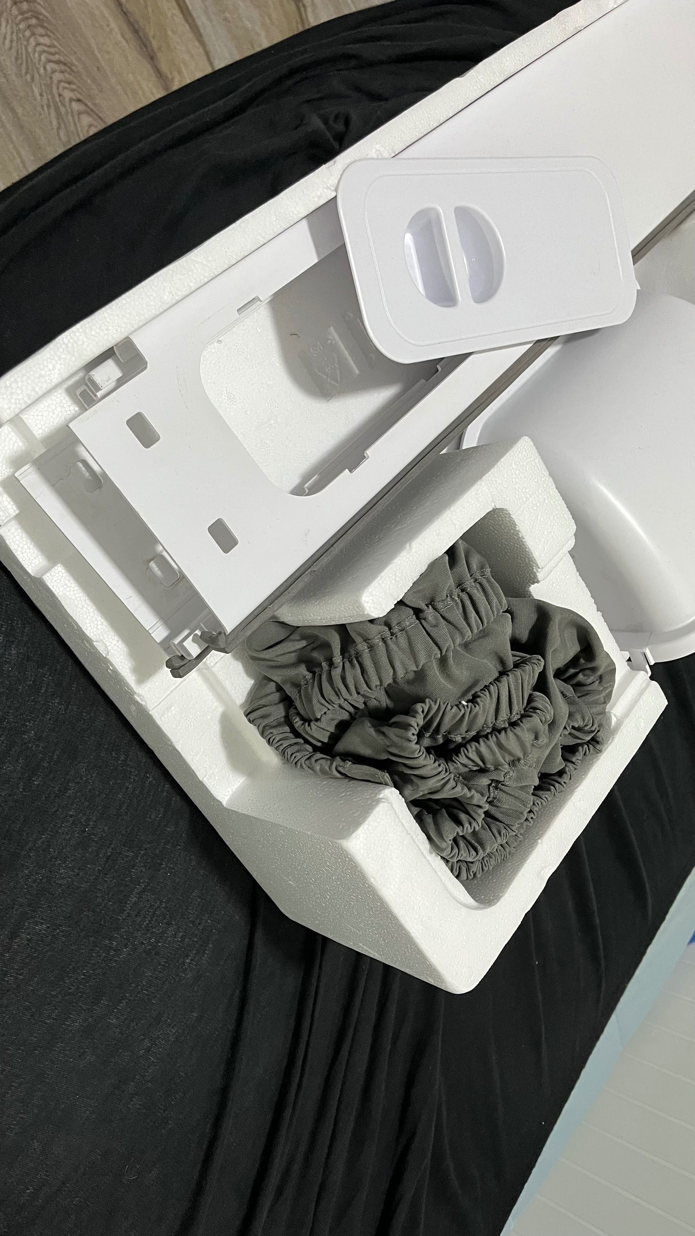 Adapter do okienny klimatyzacji