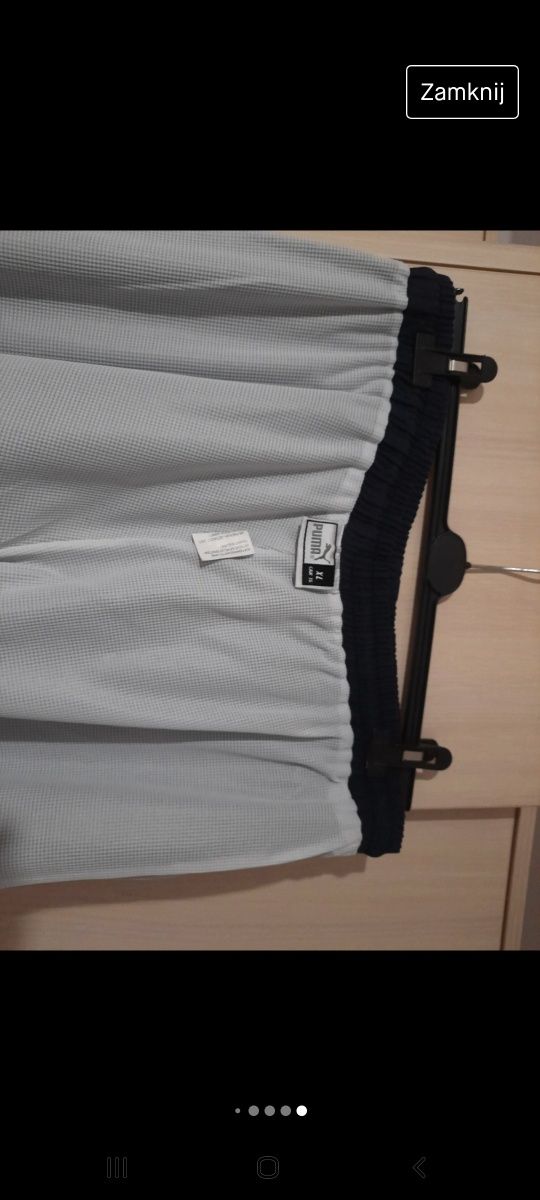 Dres męski Puma xl/xxl