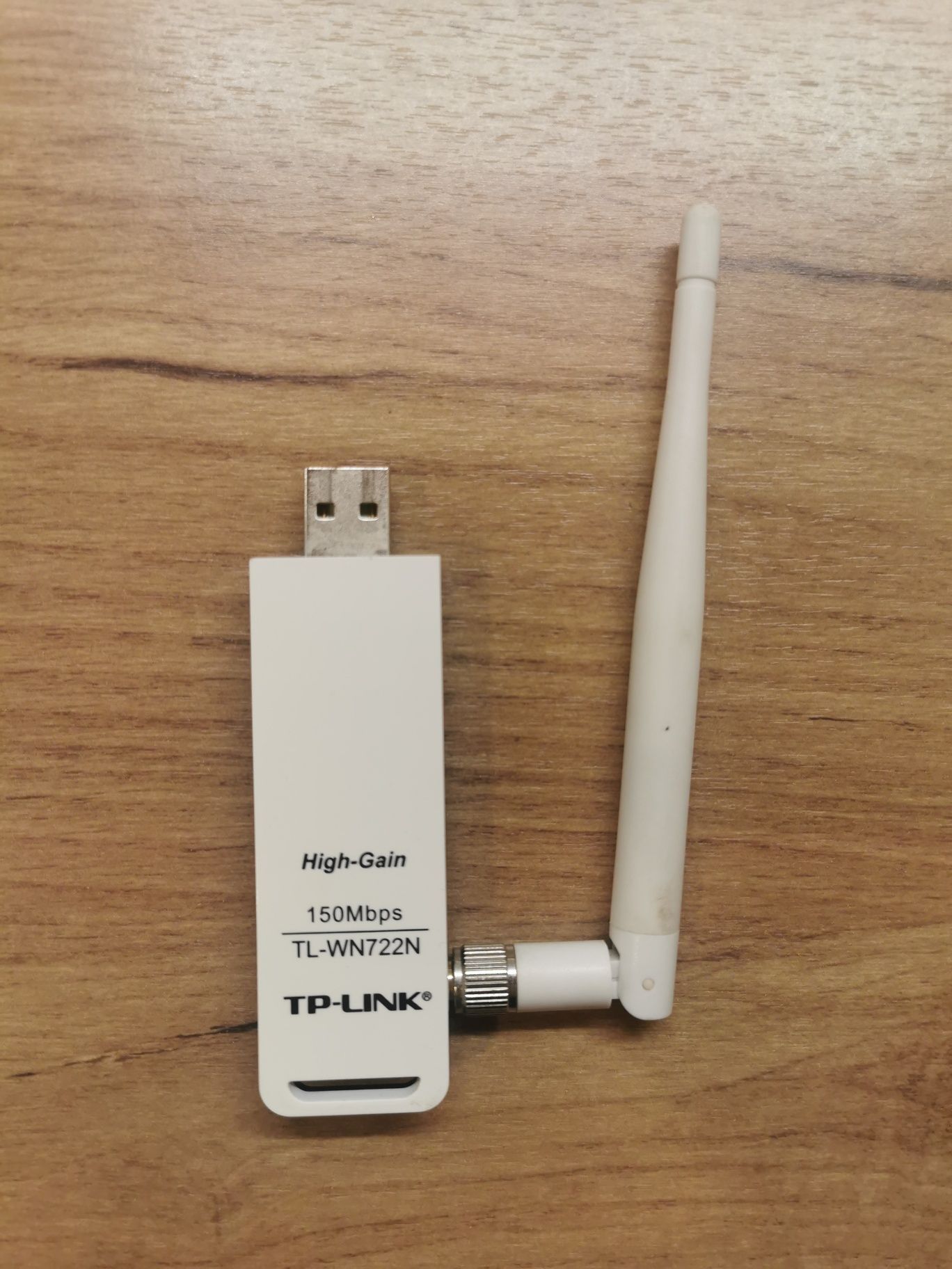 Karta sieciowa USB, internet do komputera