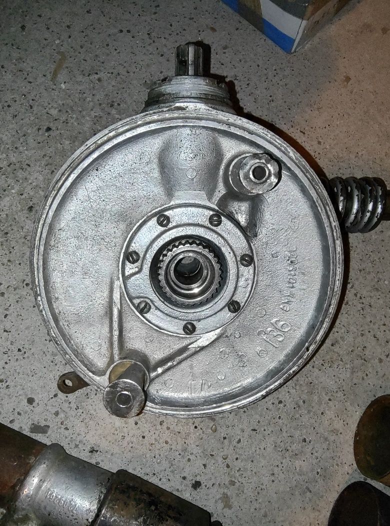 Dyfer przekładnia główna  M72
