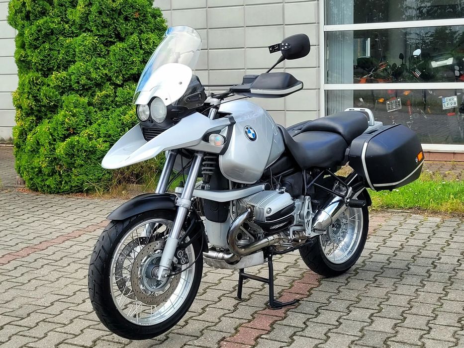 BMW R R1150GS,Film!!!