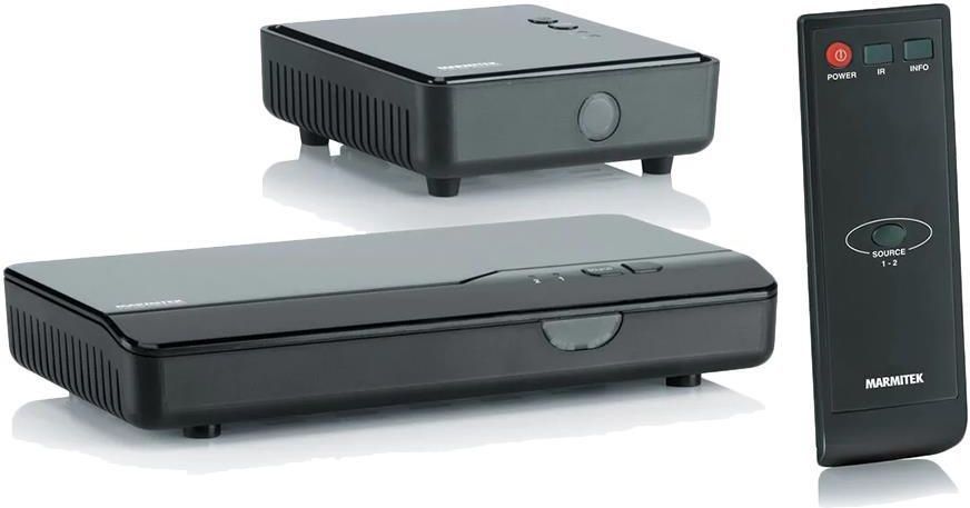 Marmitek GigaView 821 Bezprzewodowy transmiter HDMI