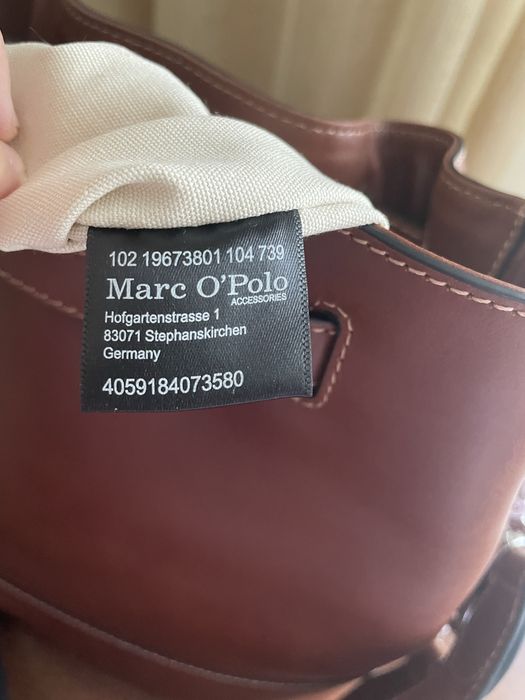 Сумка Marc O’Polo шкіра(нова