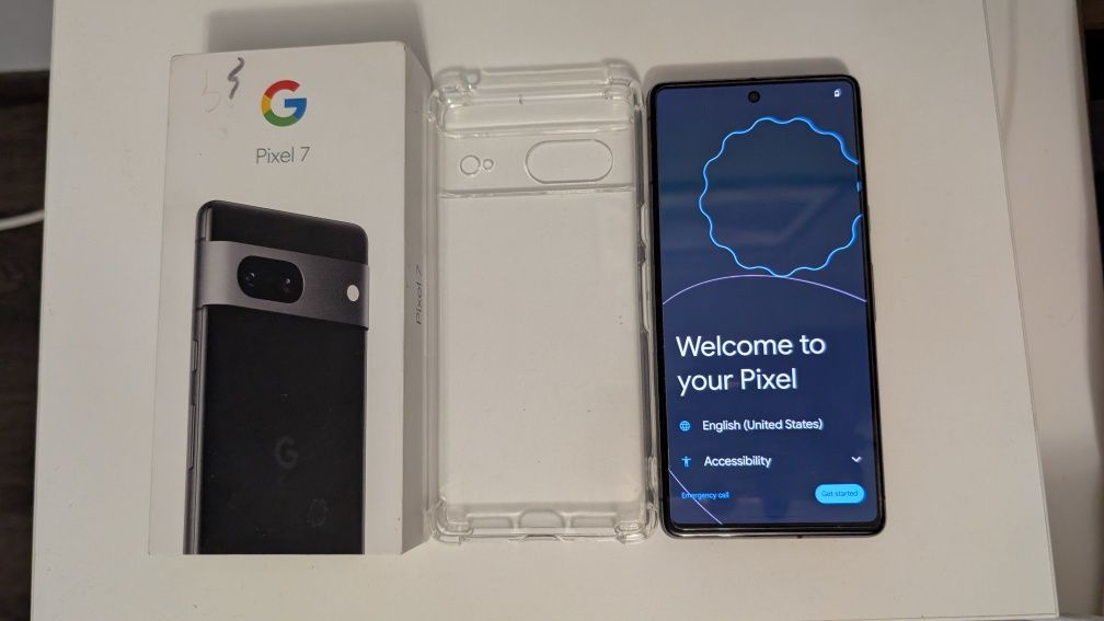 Google Pixel 7 Smartphone