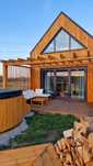 Romantyczny Domek  z jacuzzi dla pary, Rzeszów okolice
