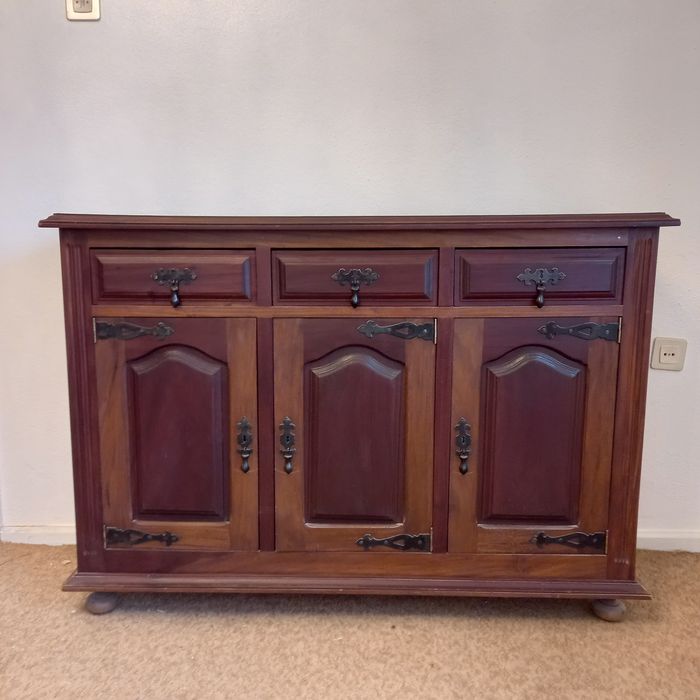 Sapateira movel de entrada