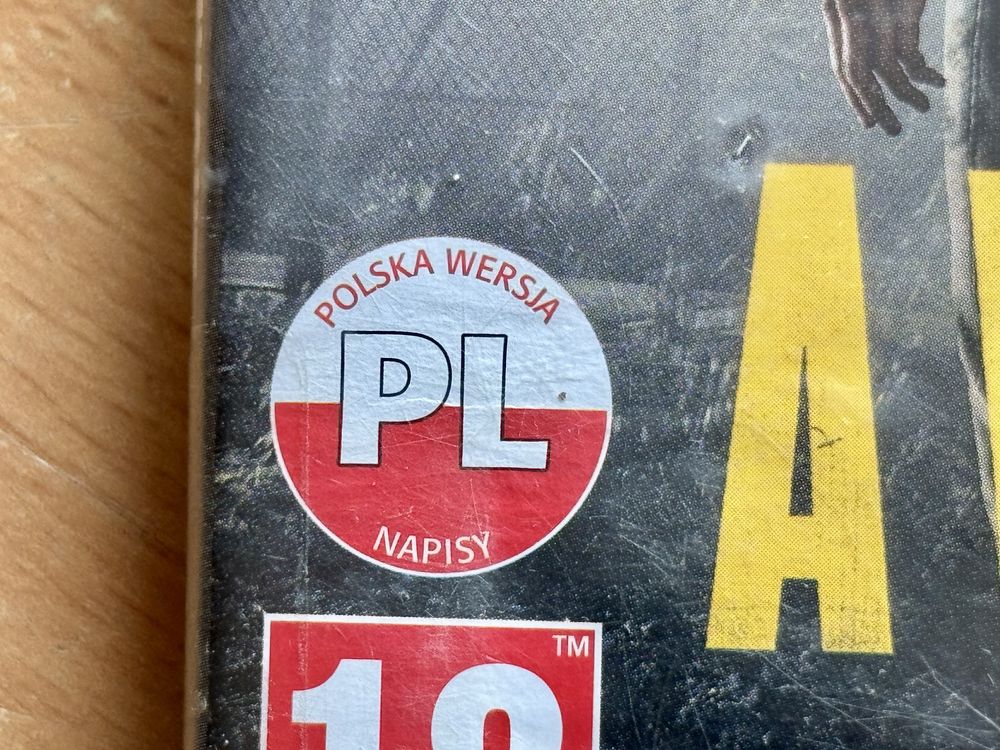 Gra - A Way Out - Xbox One - Polska Wersja