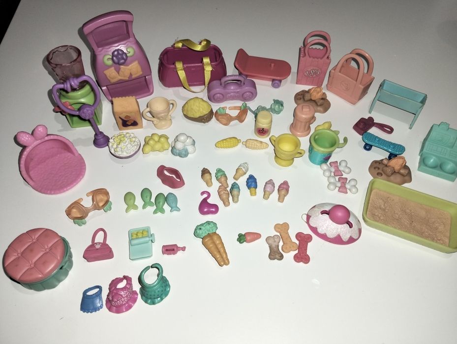 Akcesoria LPS Hasbro