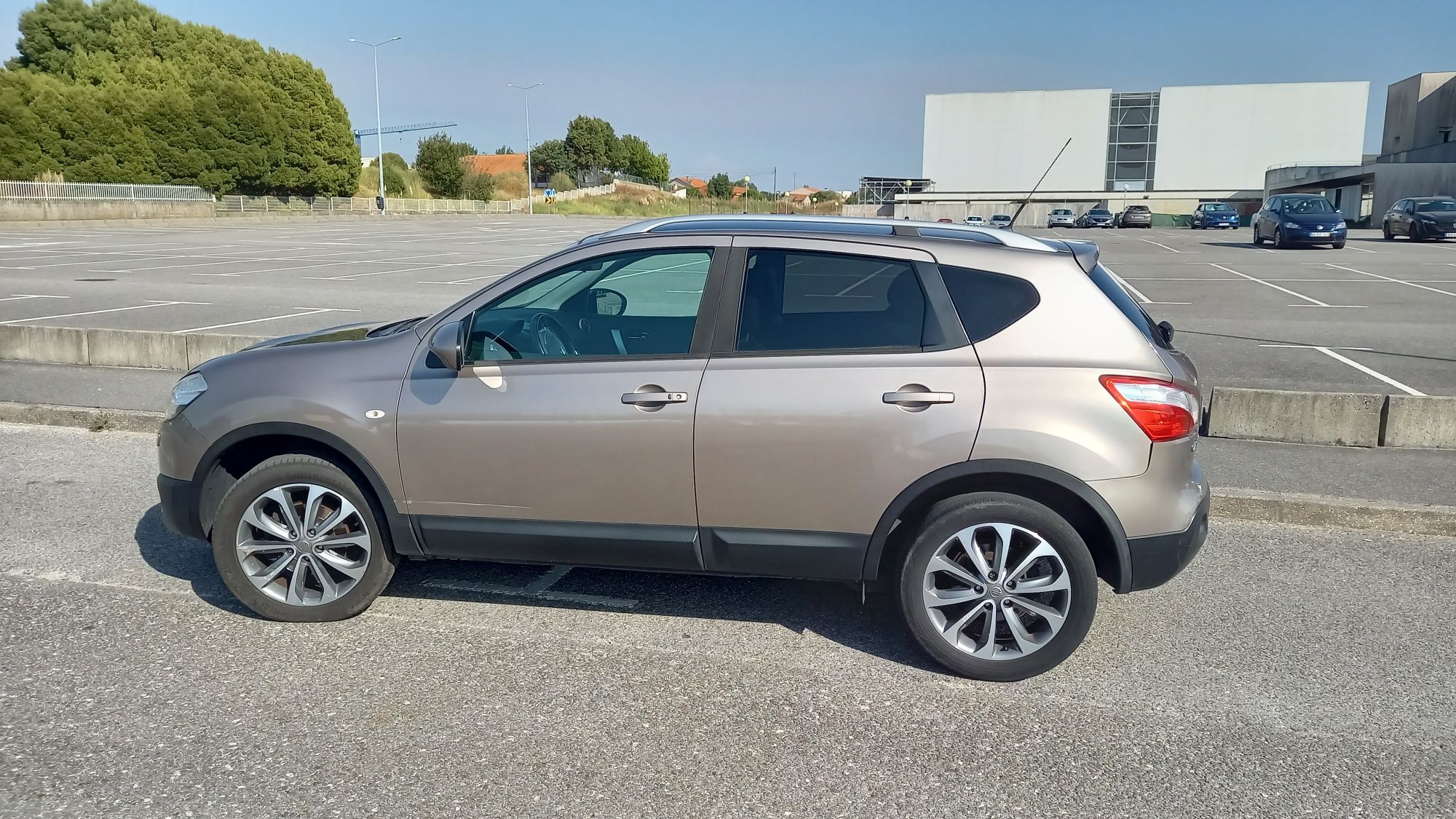 Nissan Qashqai Tekna Premium 1.5dci 110cv