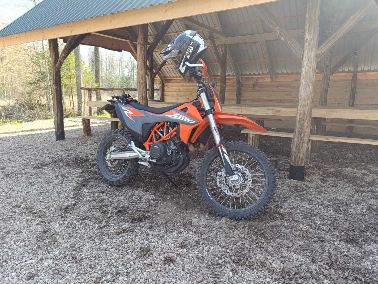 Motocykl KTM 690 enduro 2022, honda xr, Yamaha XT, dr, tenere