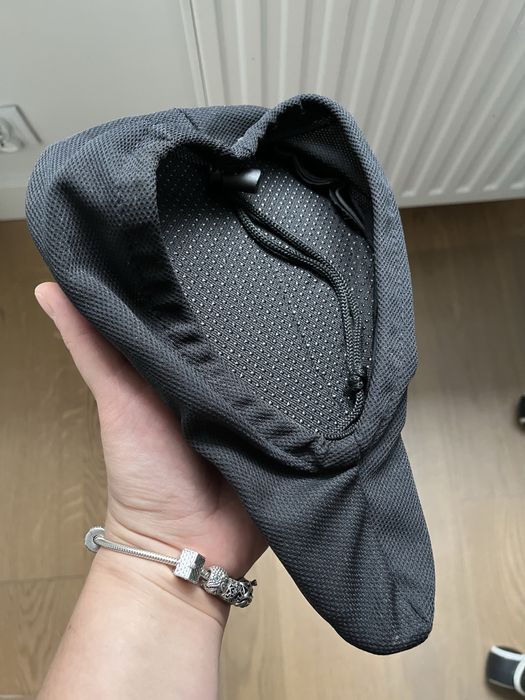 Żelowa nakładka na siodełko
