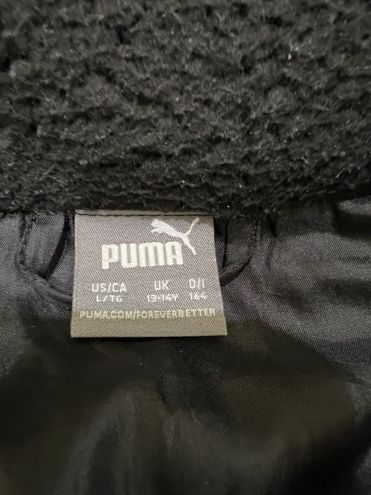 Пуховик puma оригінал(дитячий)