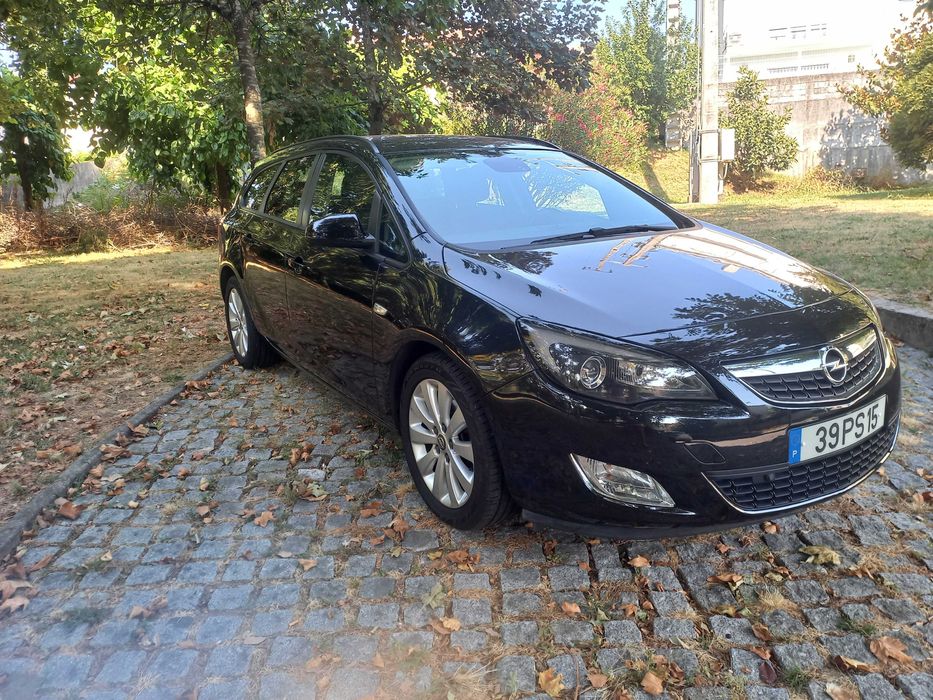 0PEL Astra 1.7 cdti Sport