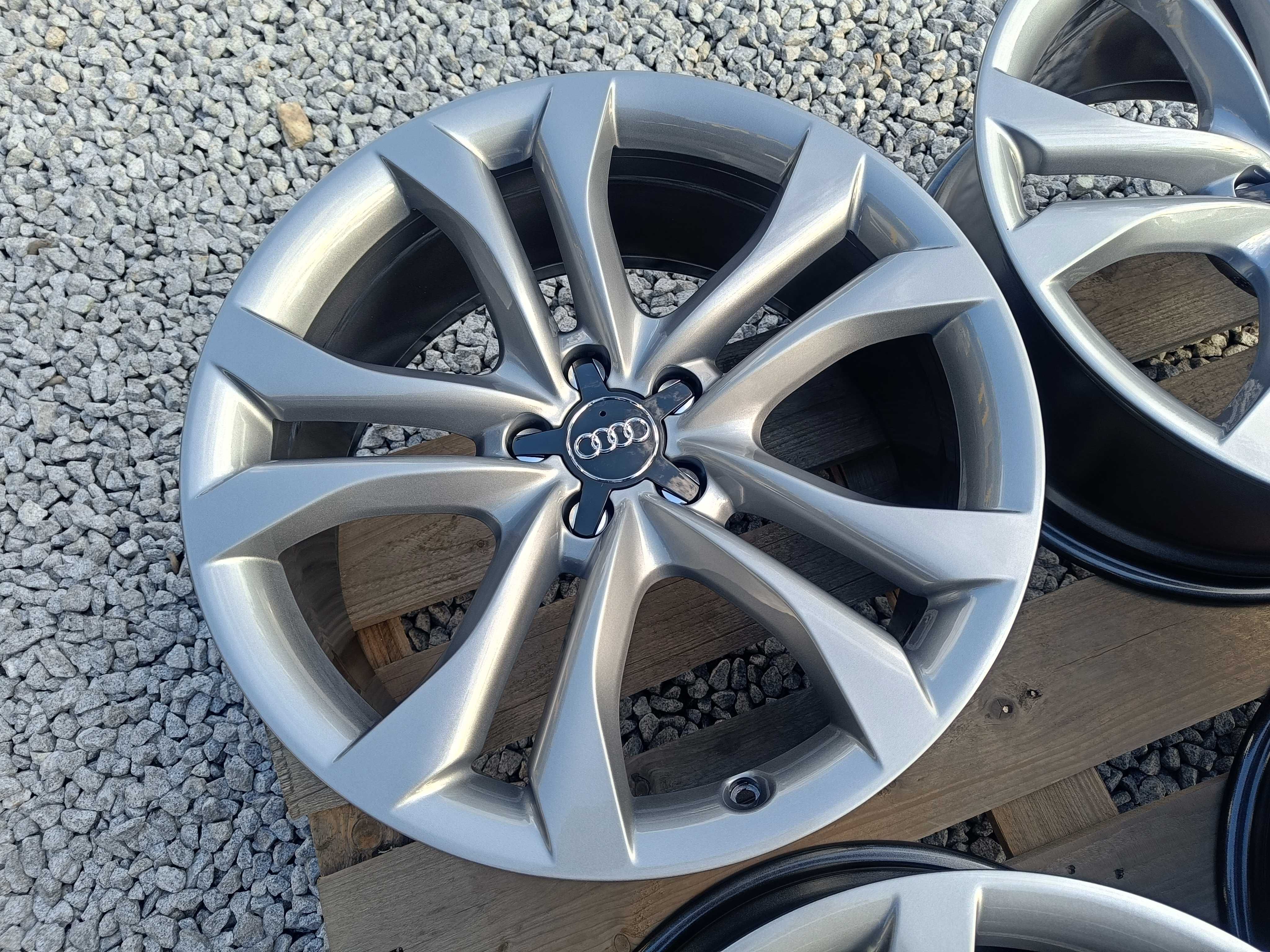 Oryginalne felgi Audi Q5 8R0 20" 5x112 ET33 A4 A5 A6 A7