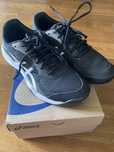 Buty Asics court slide 3 black/white