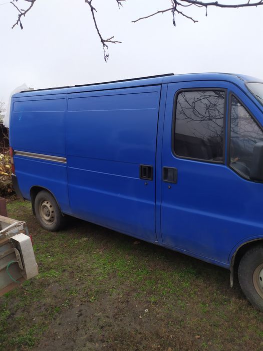 Фіат Дукато в гарному стані