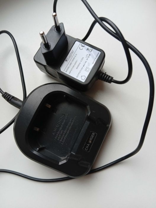 Рация BAOFENG UV - 82, зарядное устройство 2шт., клипса, 2 гарнитуры