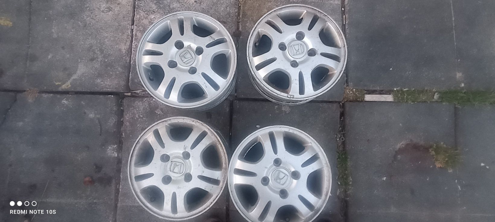 Jantes 14 para Honda