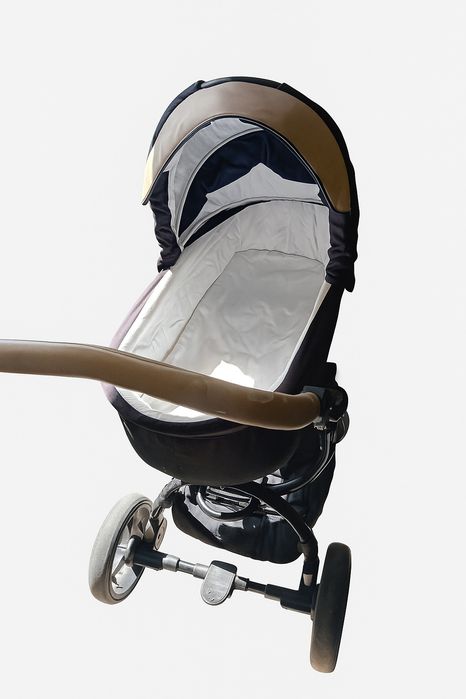 Wózek bebetto Luca 2w1