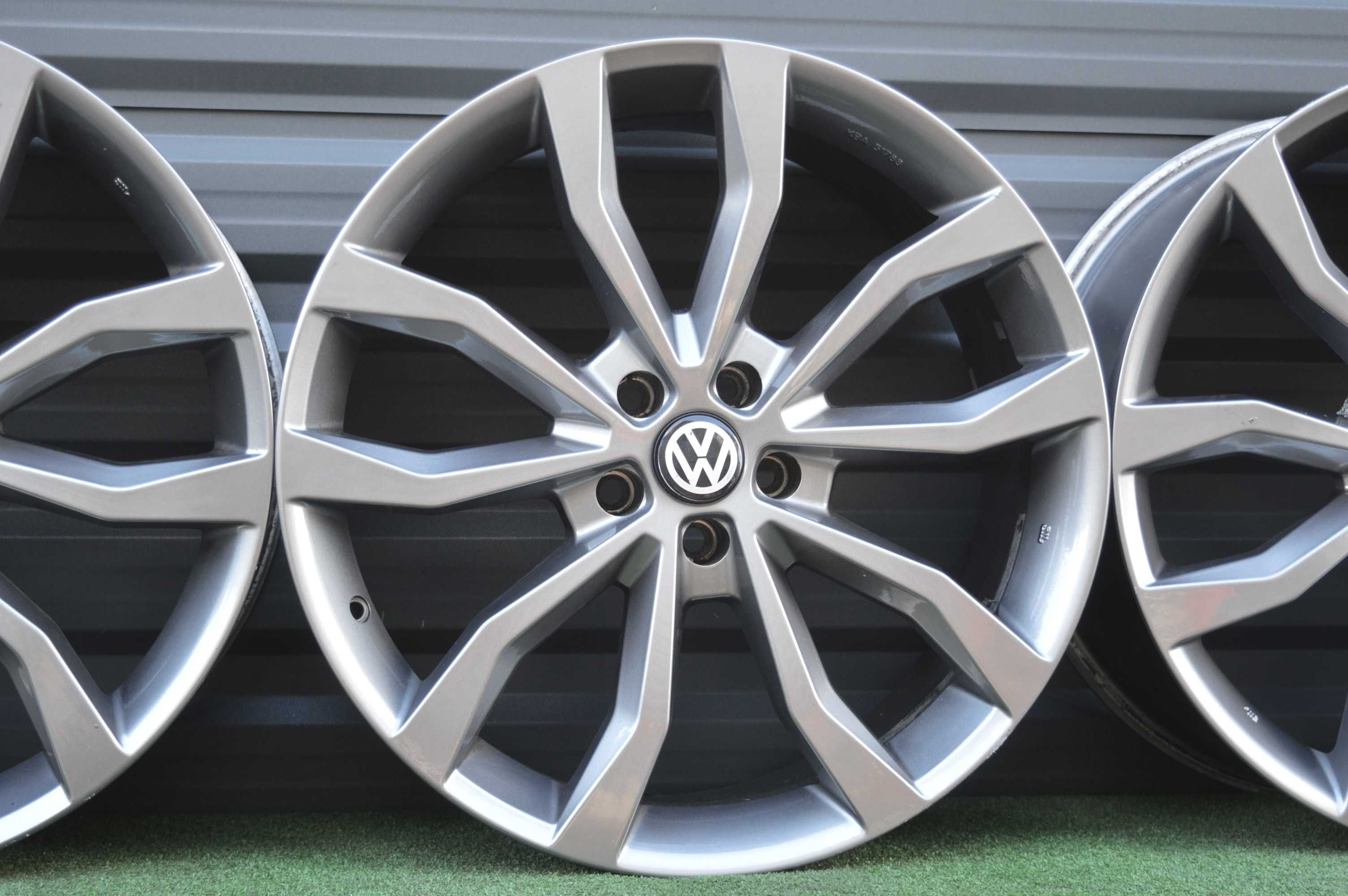 Autec Uteca R20 5x112 VW Touareg Mercedes GL GLK ML Audi Q7 Audi