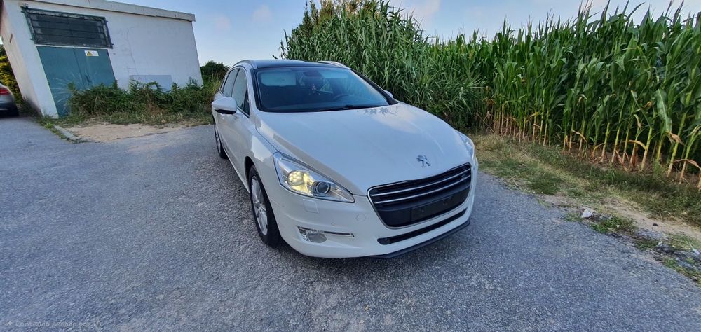 Peugeot 508 1.6 e-hdi sw