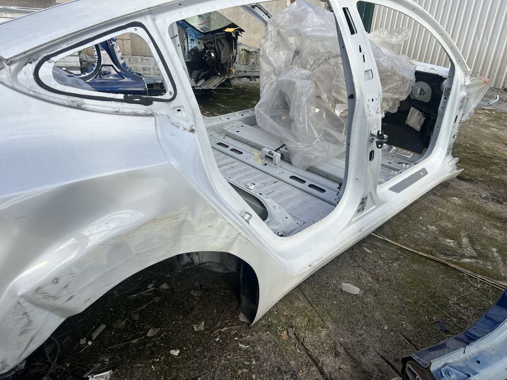 Четверть Порог Сапожек Стойка Арка Криша Кузовщина Tesla Model 3/Y