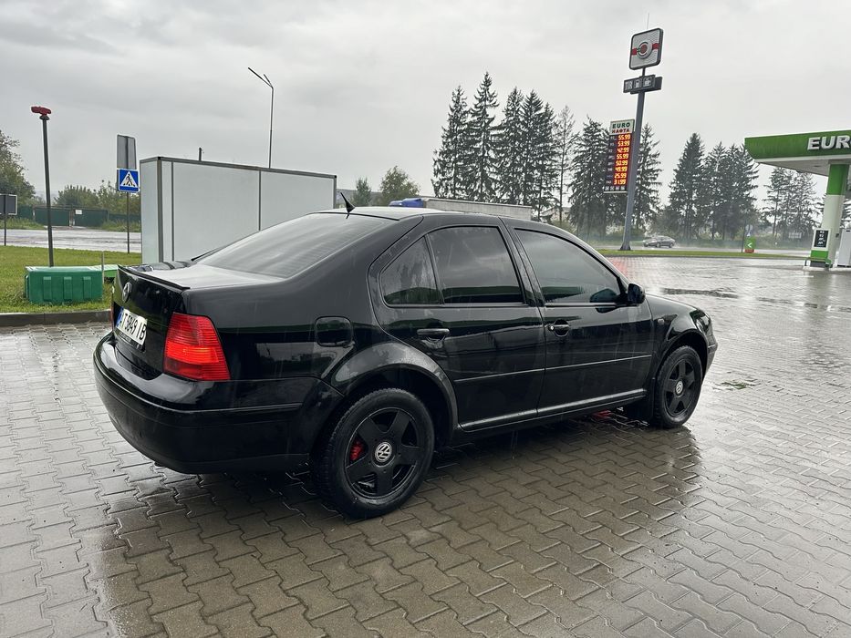 Фольсваген Бора / 1.6 Бензин