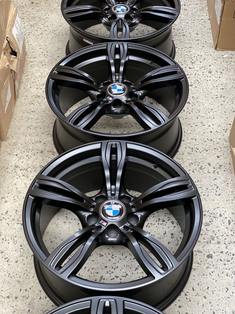 Диски Нові R18/5/120 BMW 3 F30 5 E39 E60 F10 F11 6 7 в Наявності