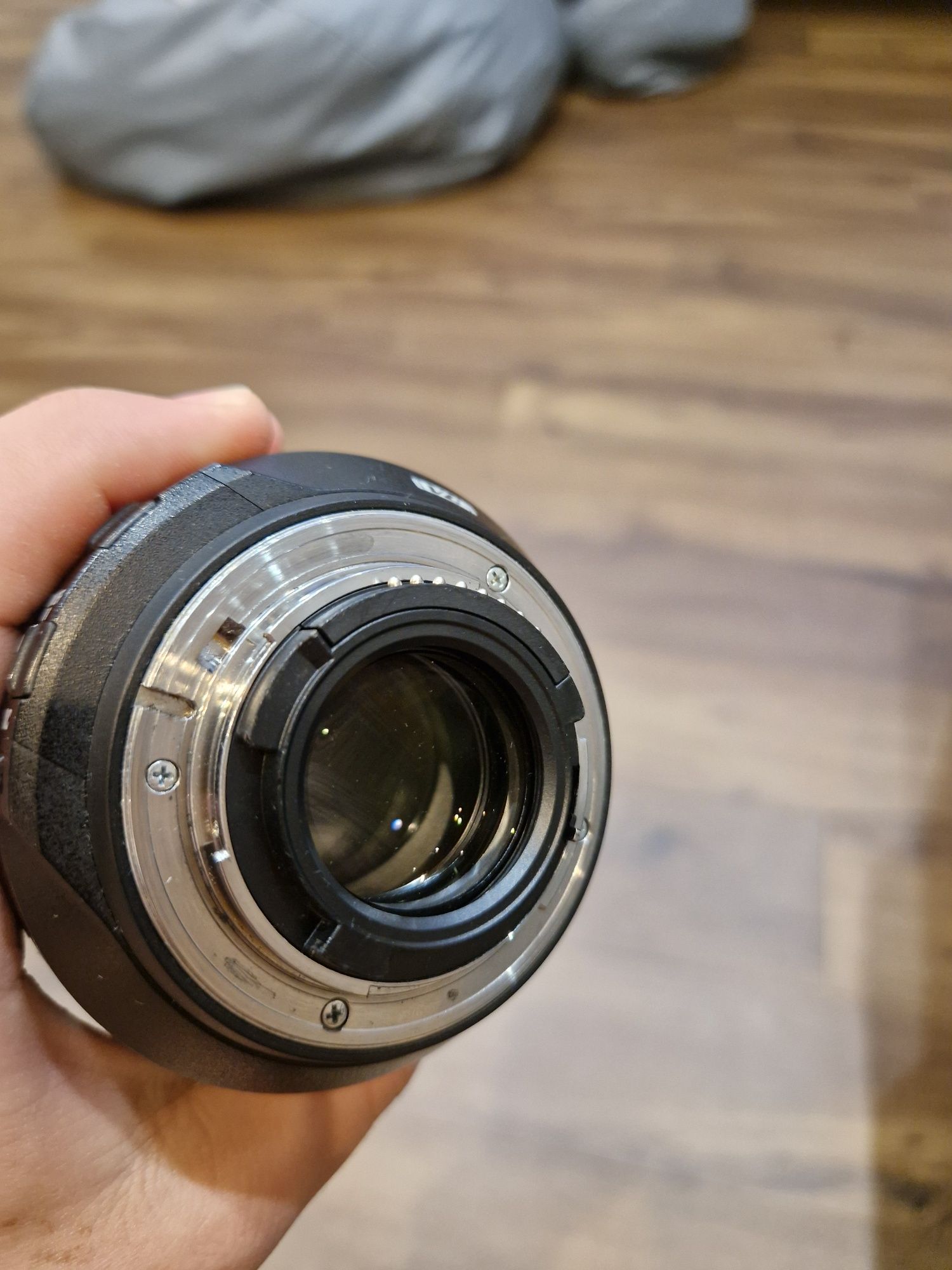 Tamron SP AF 17-50 mm f/2.8 XR Di II VC doNikon F
