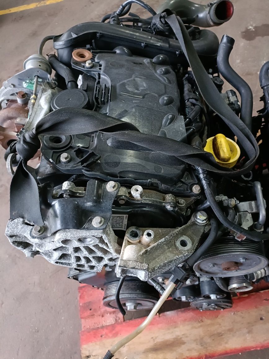 Motor Renault trafic m9re780