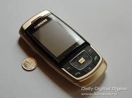 Samsung E-830 телефон