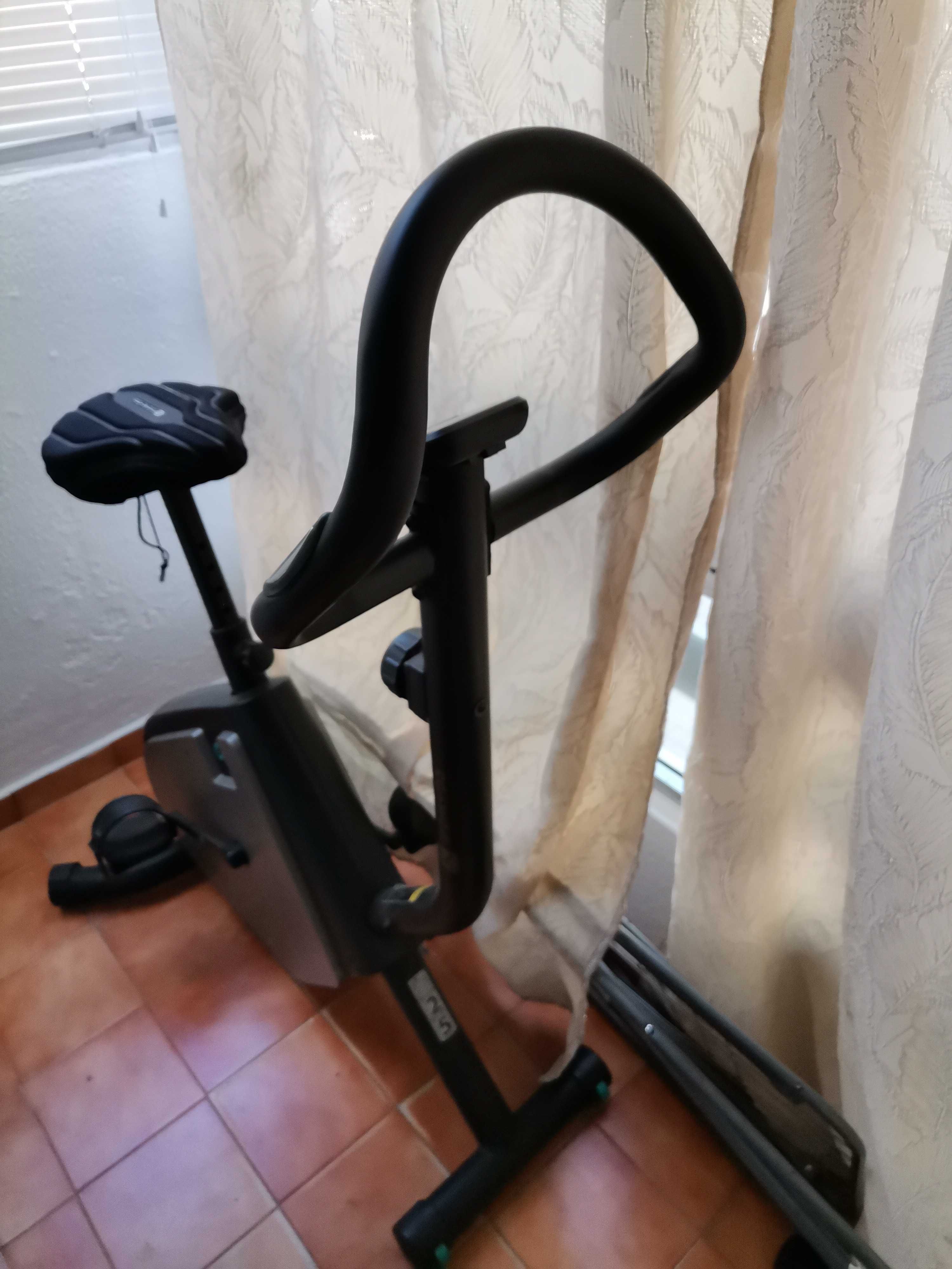 Bicicleta estática
