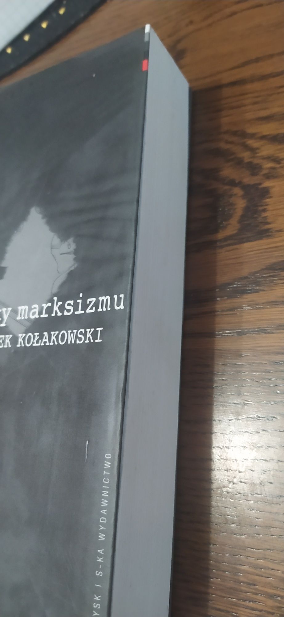Główne nurty marksizmu Leszek Kołakowski część 3