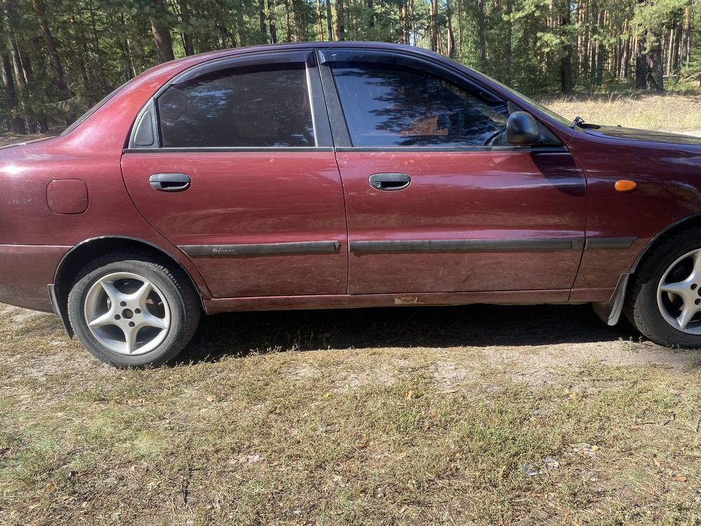 Продам lanos SE 2008рік